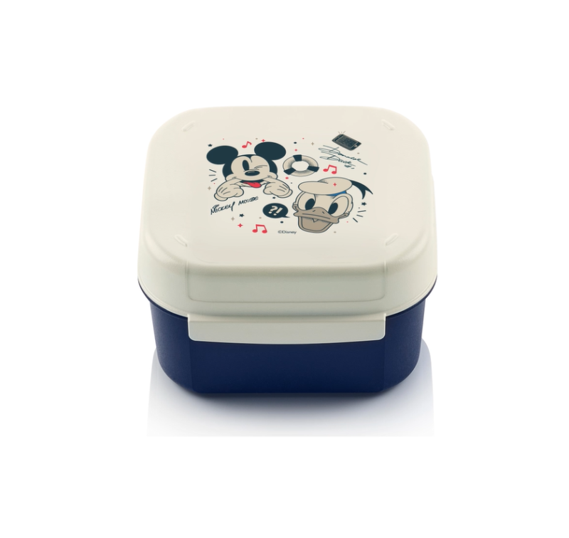 Cutie alimente Mini Top Class Disney 450 ml Mickey&Donald