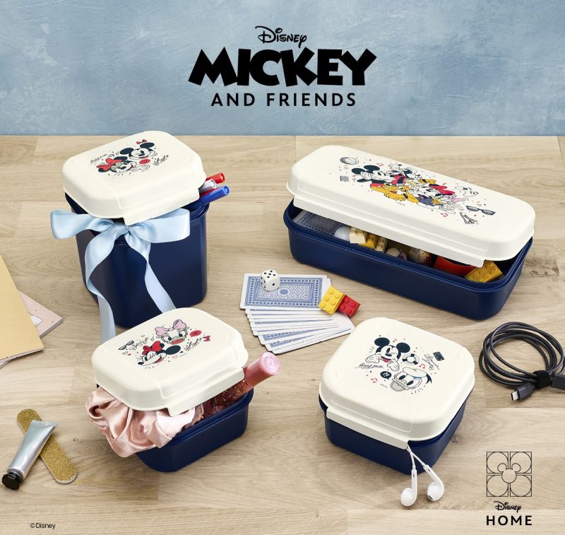 Cutie alimente Mini Top Class Disney 450 ml Mickey&Donald - imagine 2