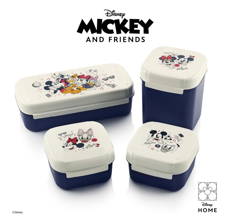 Cutie alimente Mini Top Class Disney 450 ml Minnie&Daisy - imagine 3