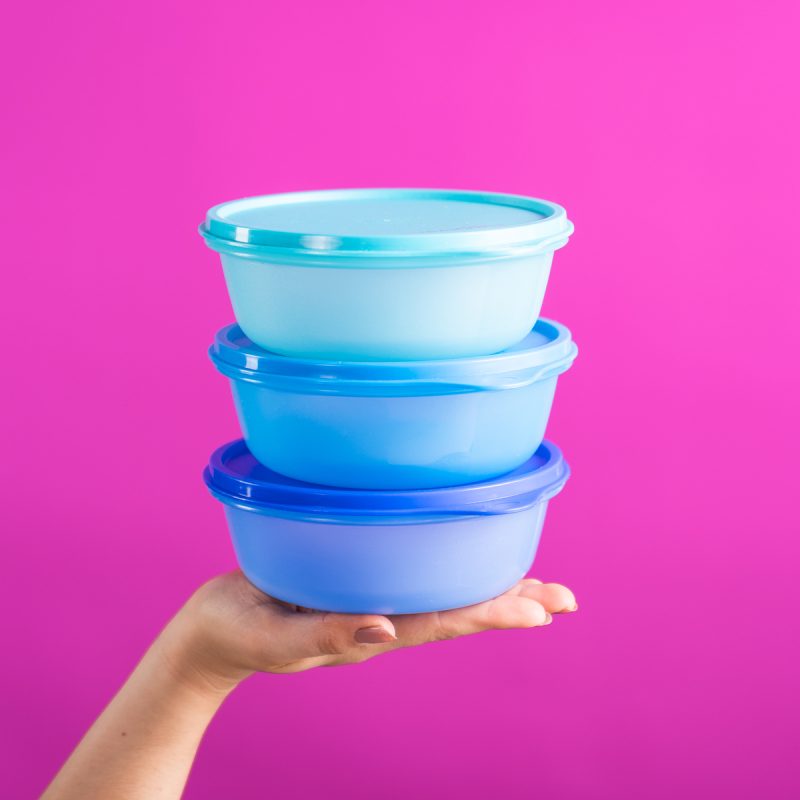 Set Vase Multiple 600 ml (3buc.) - imagine 9