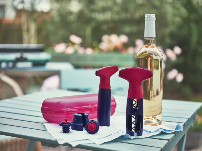 Set Accesorii pentru Vin - imagine 2