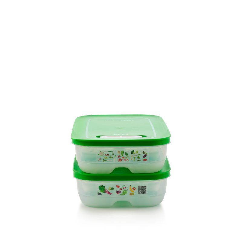 Set Cutii Legume, Fructe VentSmart plate 1,8 L (2 buc.)
