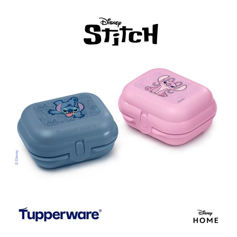Set Scoici mici Stitch (2 buc)