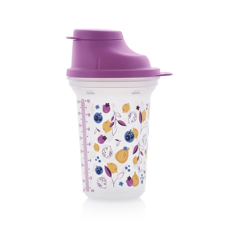 Recipient Magic mixer 350 ml capac mov - imagine 2