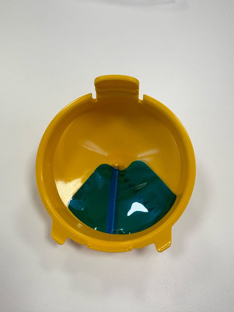 Accesoriu Lamă Tagliatelle Galbenă pentru spiralizator - imagine 2