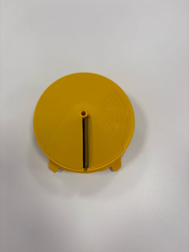 Accesoriu Lamă Tagliatelle Galbenă pentru spiralizator