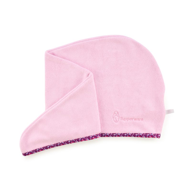Turban roz