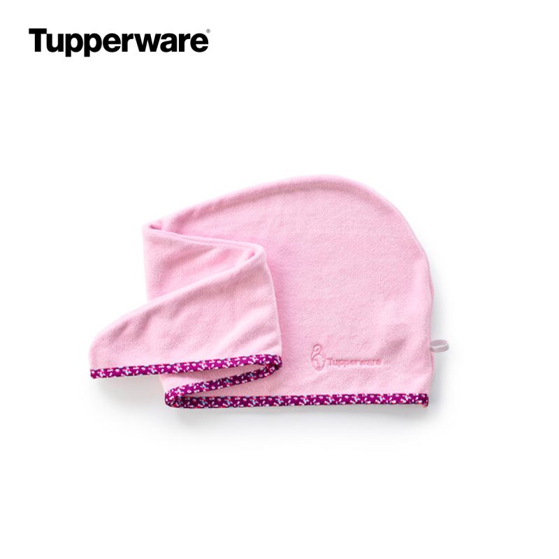 Turban roz - imagine 4