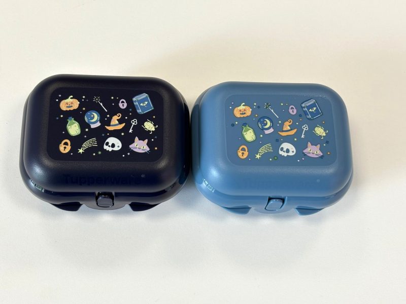 Set scoici mici Halloween (2 buc)