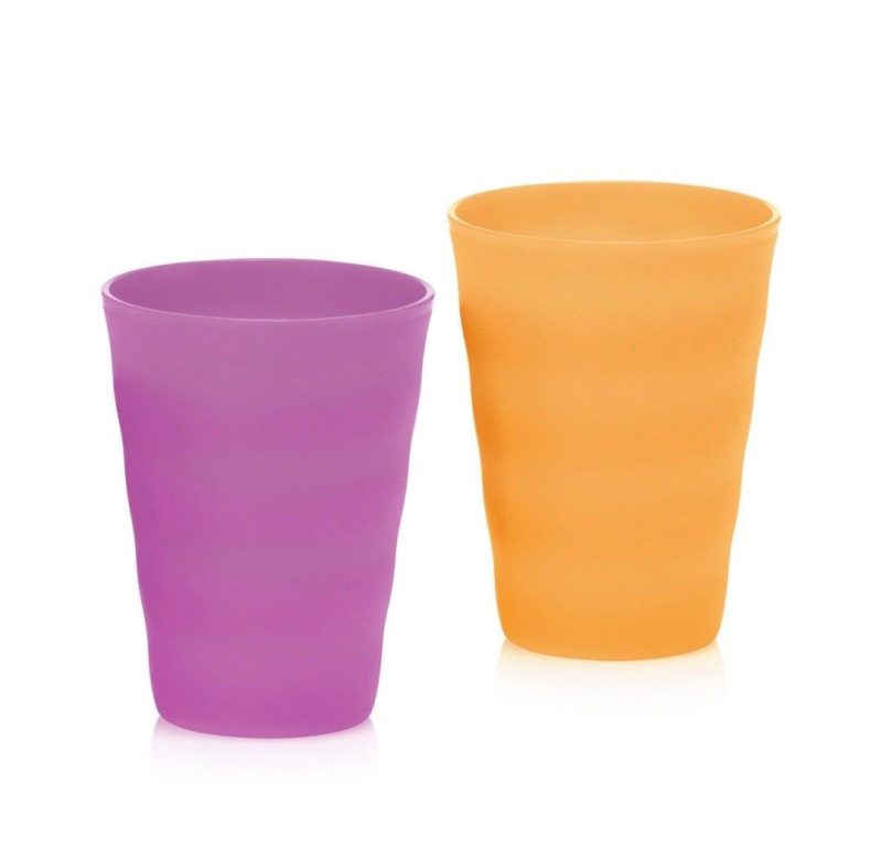 Set Pahare excursie 330 ml (2 buc) fără capac