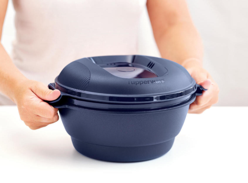 Recipient Micro Urban 2 L pentru fierbere la abur, fierbere orez - imagine 2