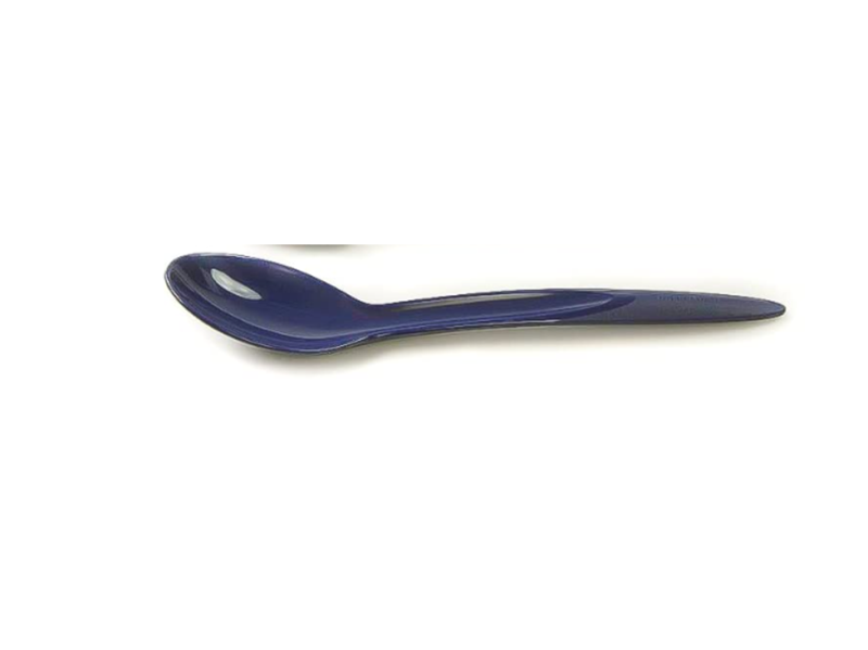 Lingură Servicaldo bleumarin