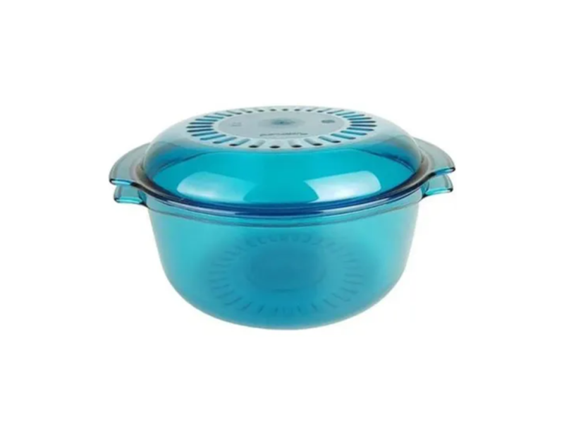 Recipient Microplus 3 L albastru