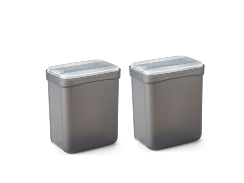 Set Recipiente Organizare 1,6 L (2 buc)