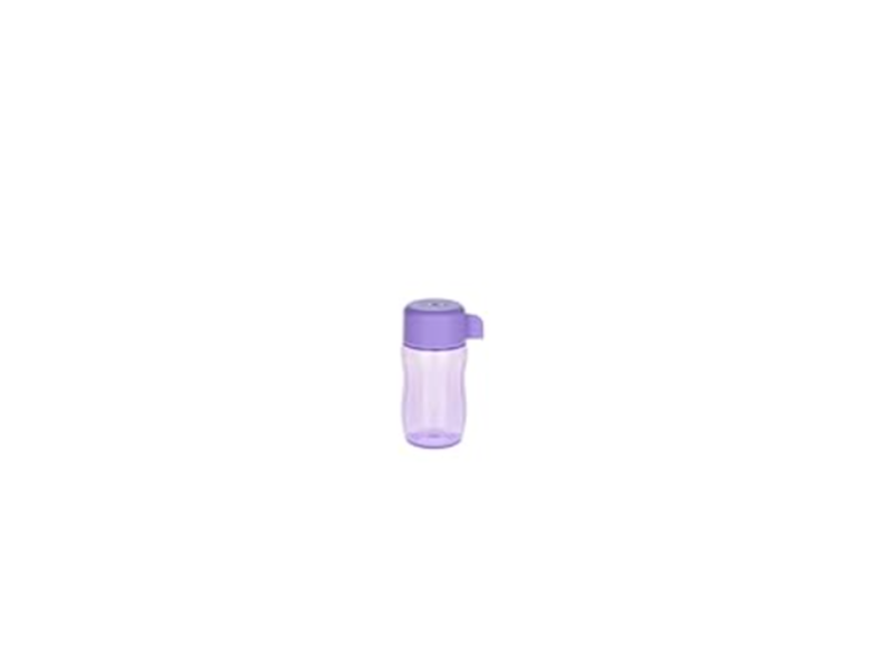 Set Sticle 90 ml (4 buc) capac filet mov - imagine 2
